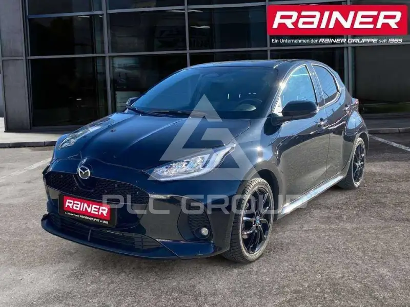 2025 Mazda 2