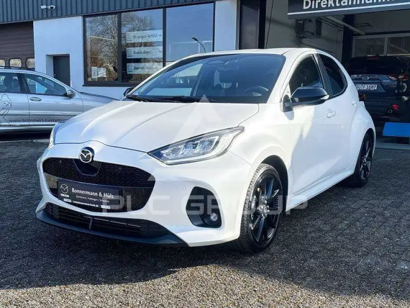 2025 Mazda 2