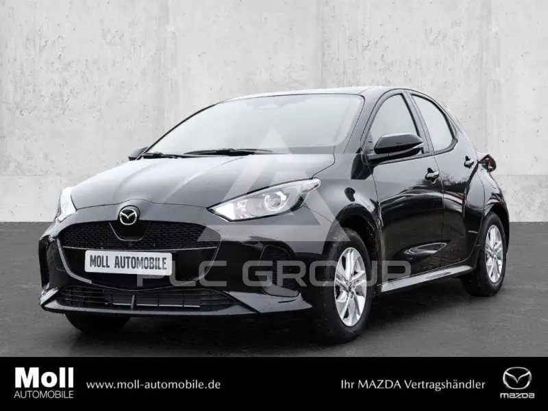 2025 Mazda 2