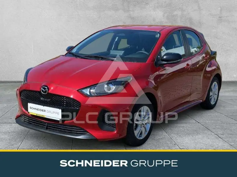 2025 Mazda 2