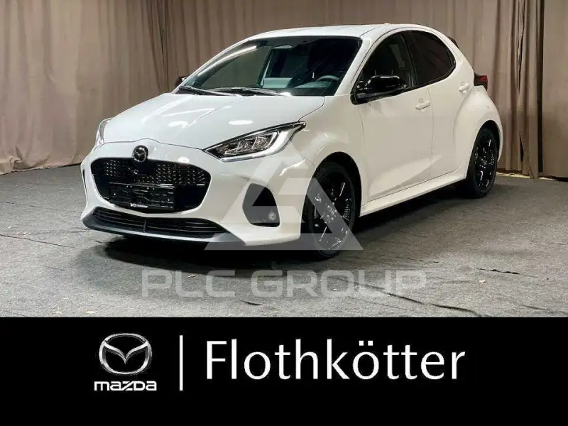 2025 Mazda 2