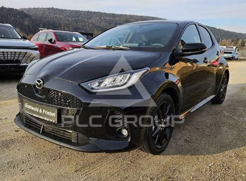 2025 Mazda 2