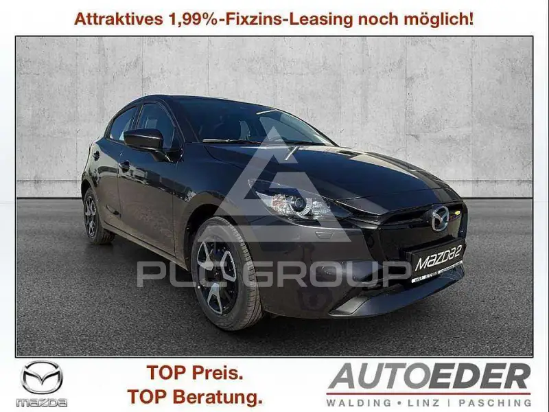 2025 Mazda 2