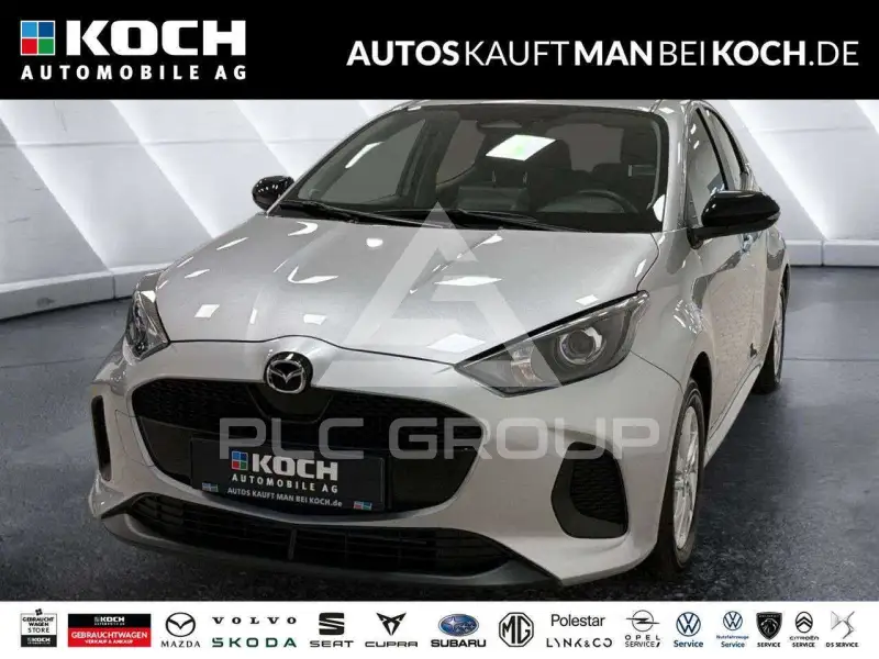 2025 Mazda 2