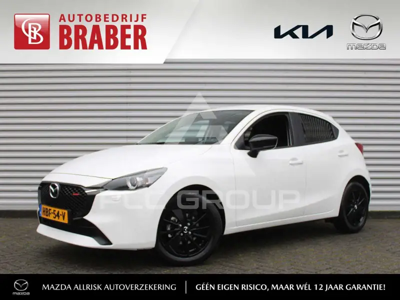2025 Mazda 2