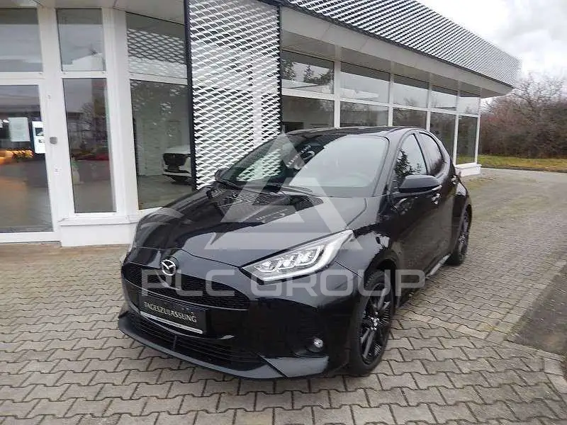 2025 Mazda 2