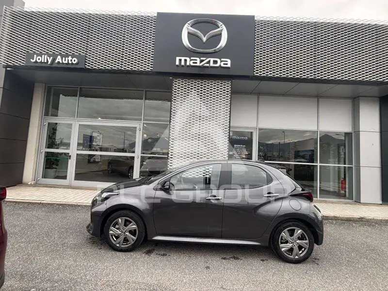 2025 Mazda 2
