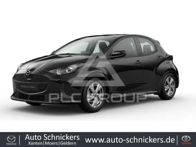 2025 Mazda 2