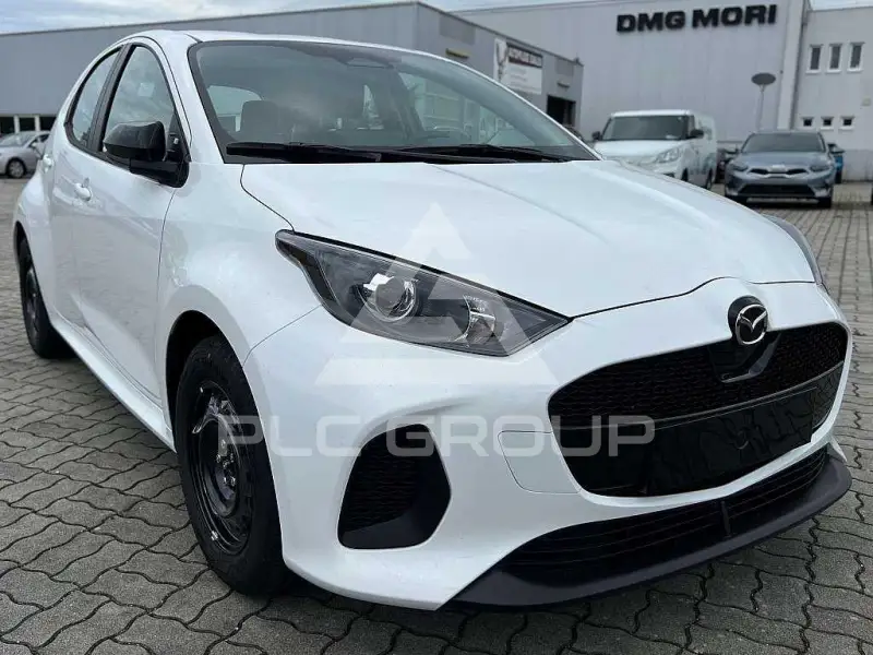 2025 Mazda 2
