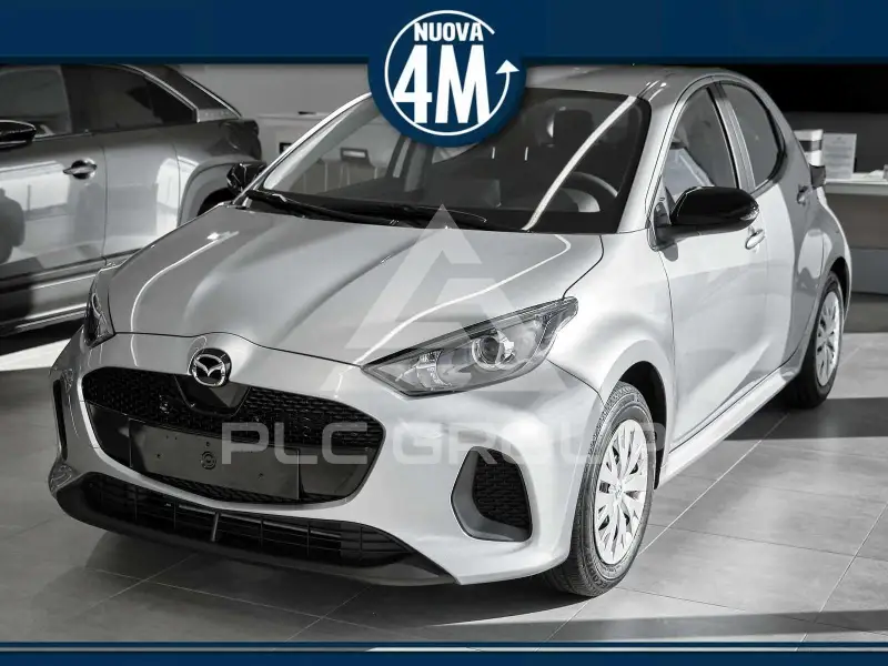 2025 Mazda 2