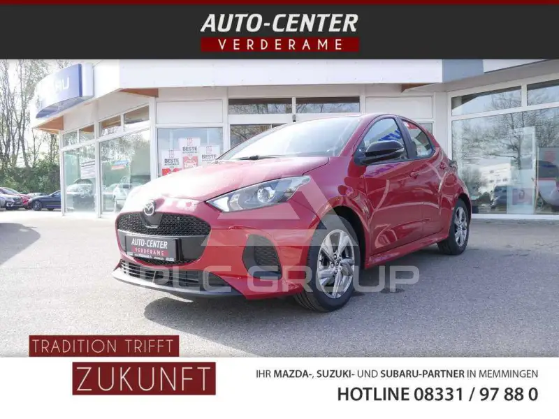 2025 Mazda 2