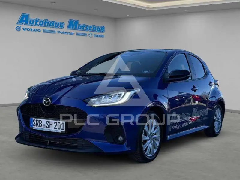 2025 Mazda 2