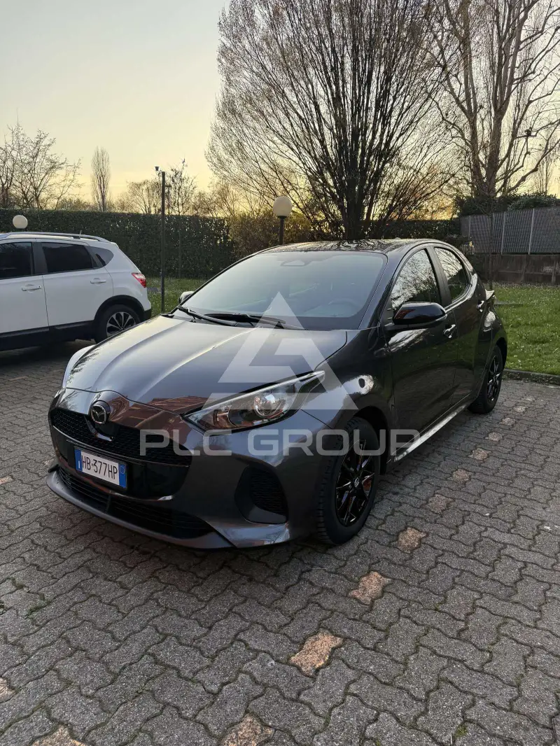 2025 Mazda 2