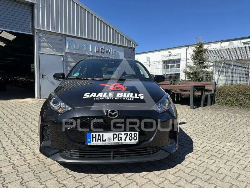 2025 Mazda 2