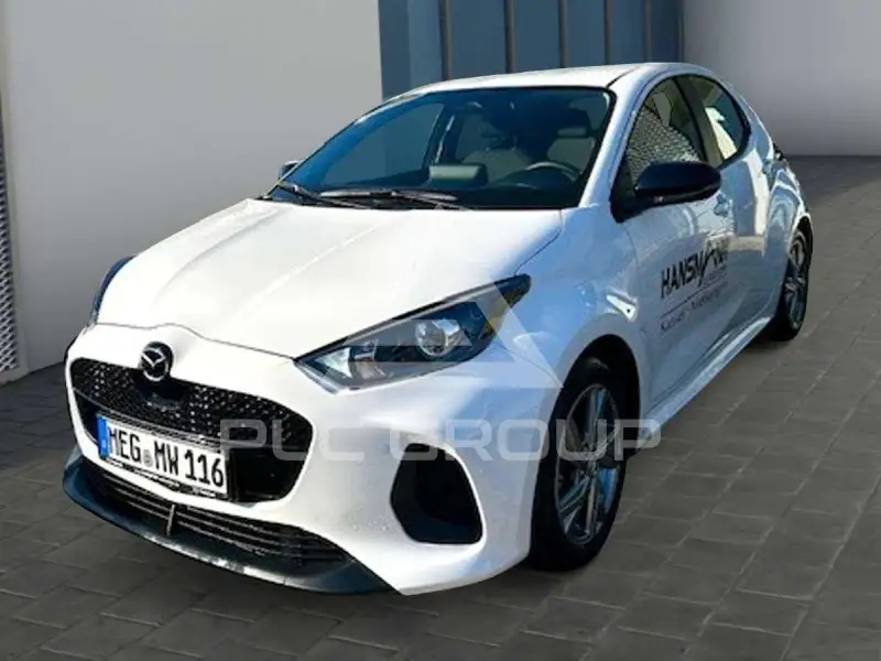 2025 Mazda 2