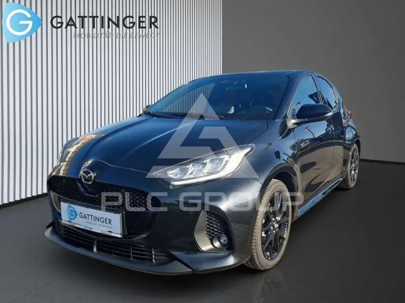 2025 Mazda 2