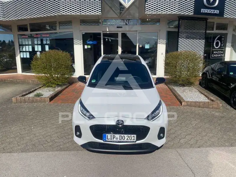 2025 Mazda 2