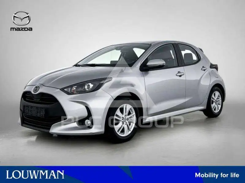 2025 Mazda 2