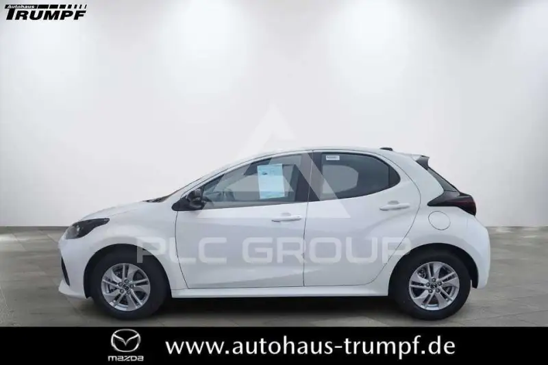 2025 Mazda 2