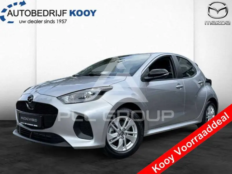 2026 Mazda 2
