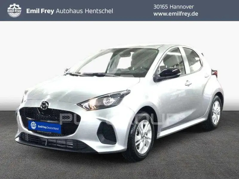 2025 Mazda 2