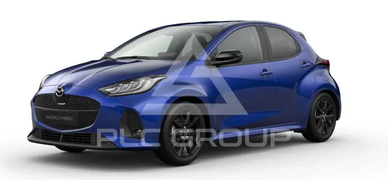 2025 Mazda 2 (Demio)