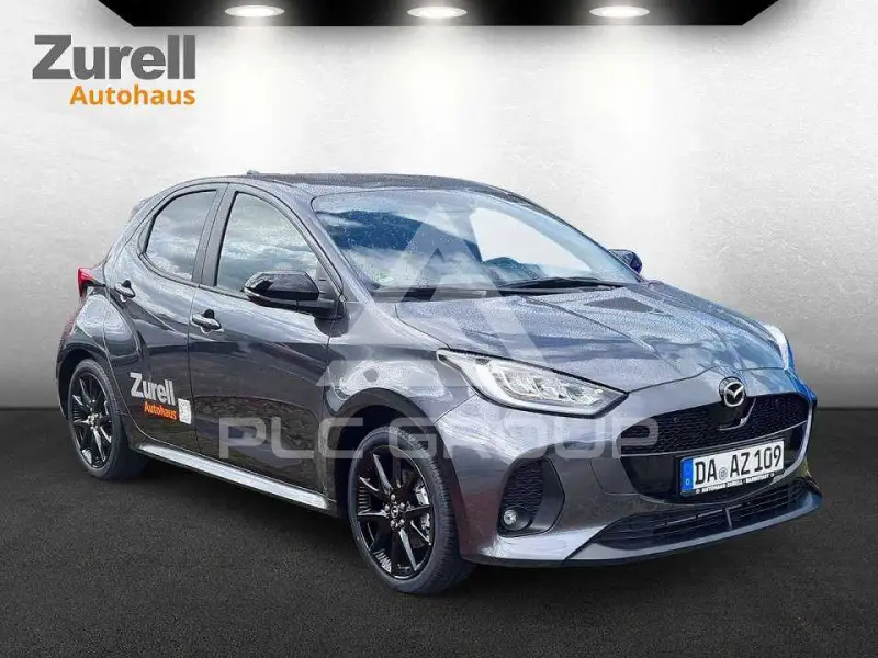 2025 Mazda 2
