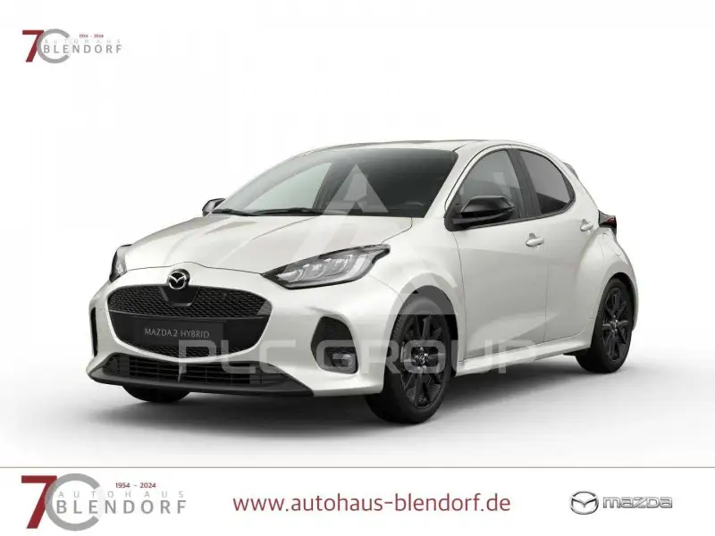 2025 Mazda 2