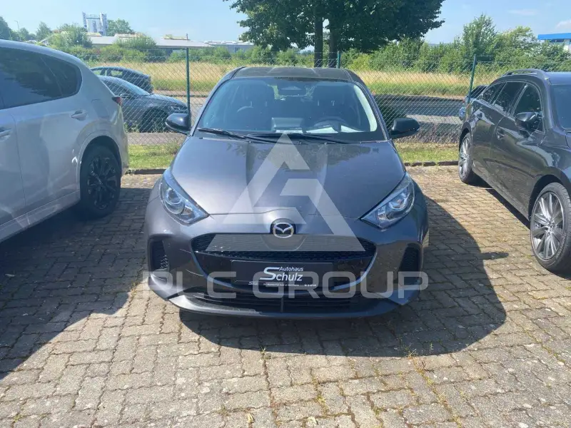 2025 Mazda 2