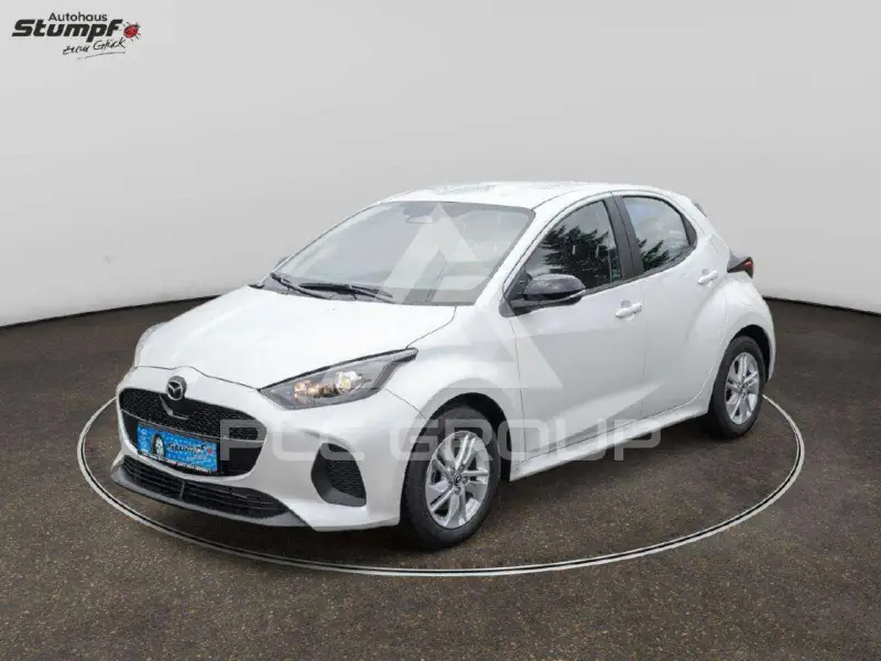 2025 Mazda 2