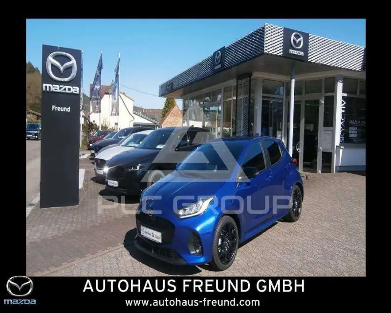 2025 Mazda 2