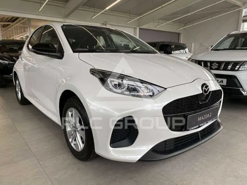 2025 Mazda 2