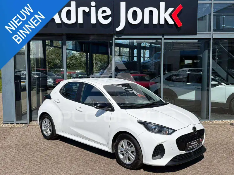 2025 Mazda 2