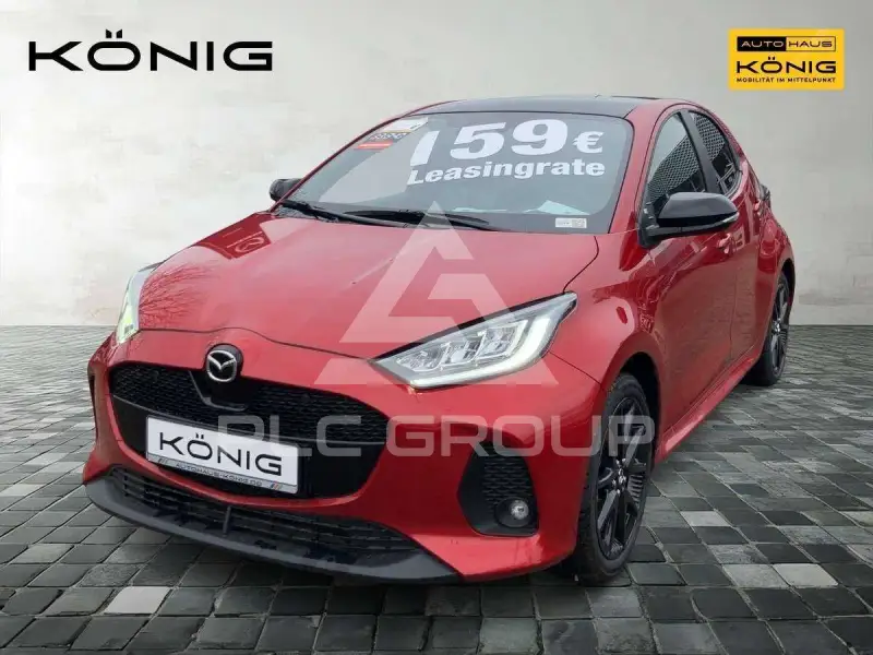 2025 Mazda 2