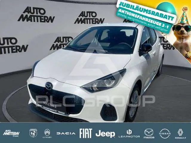 2025 Mazda 2