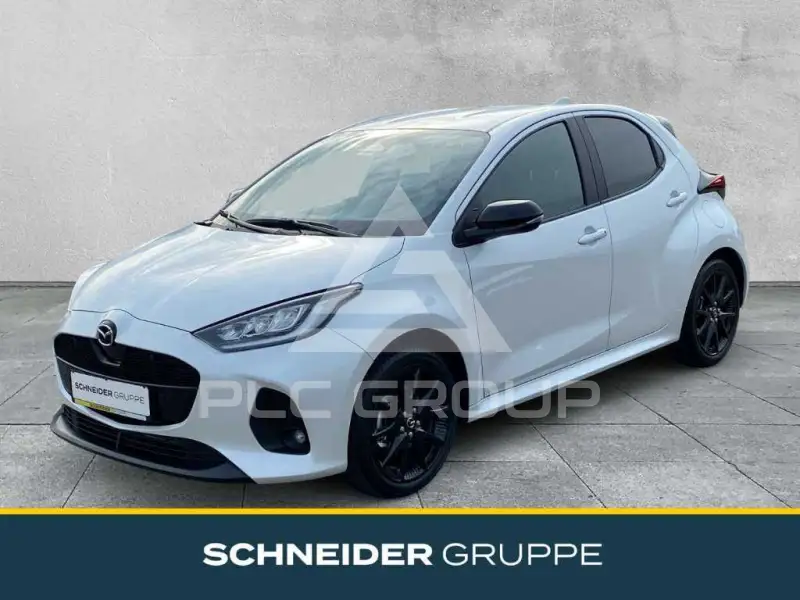 2025 Mazda 2