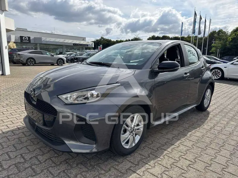 2025 Mazda 2