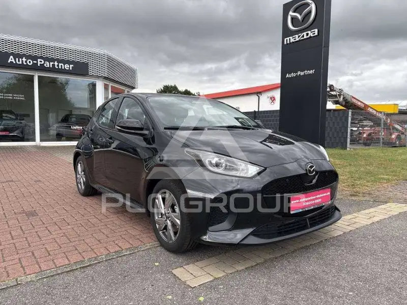 2025 Mazda 2