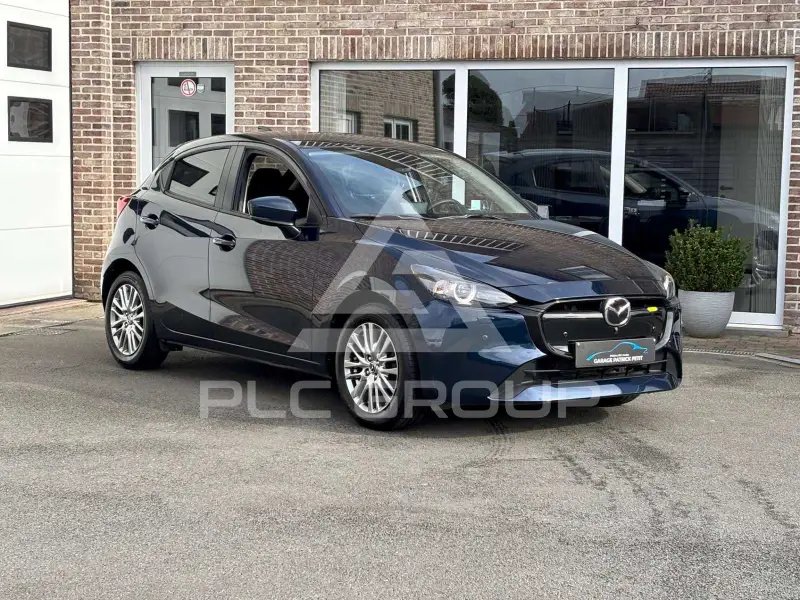 2025 Mazda 2