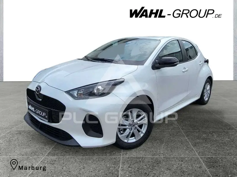 2025 Mazda 2
