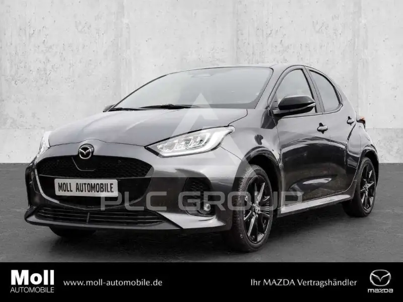 2025 Mazda 2