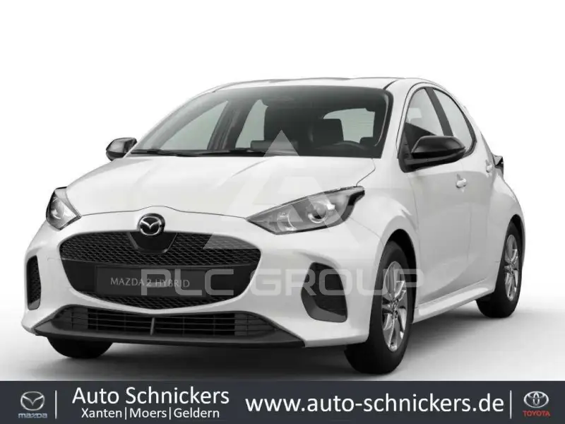 2025 Mazda 2