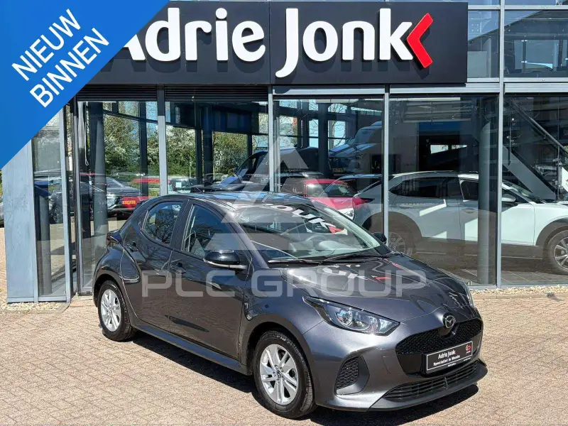 2025 Mazda 2