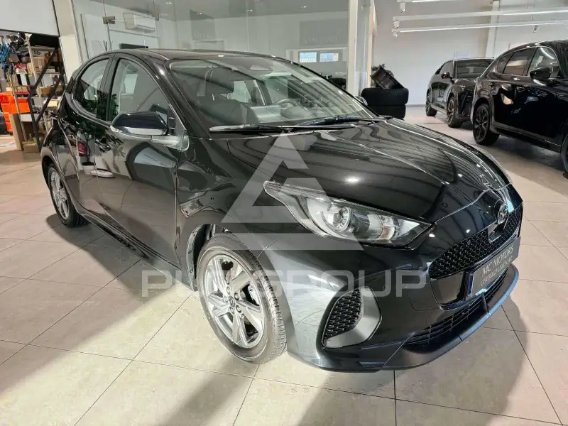 2025 Mazda 2 (Demio)