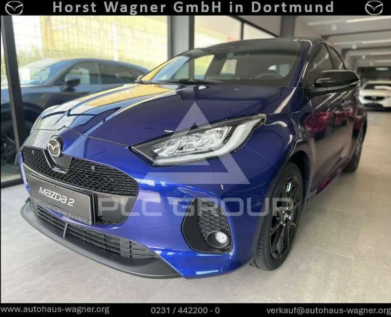 2025 Mazda 2