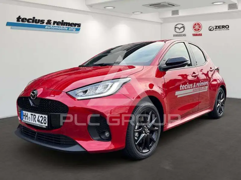 2025 Mazda 2