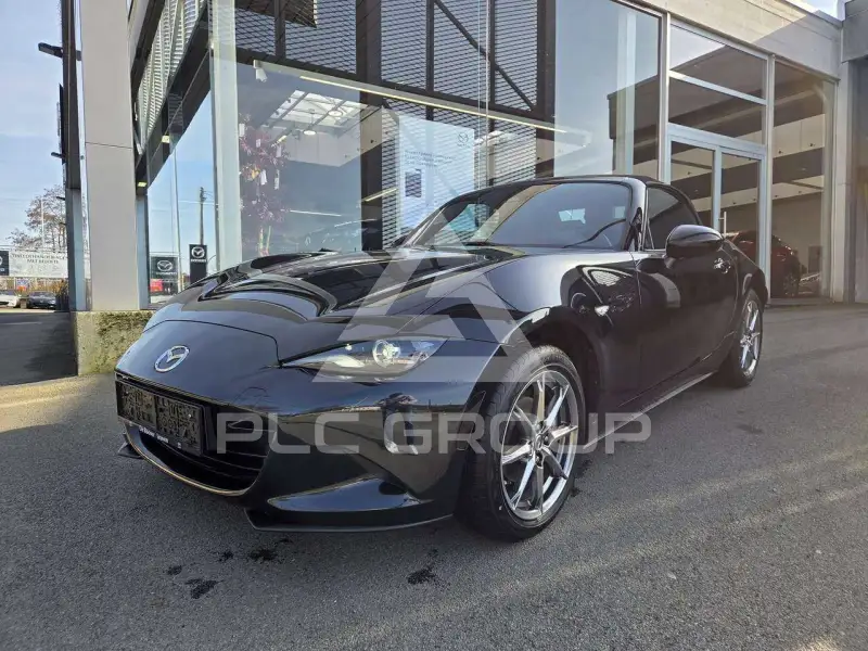 2025 Mazda MX-5