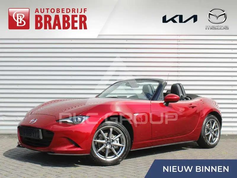 2026 Mazda MX-5