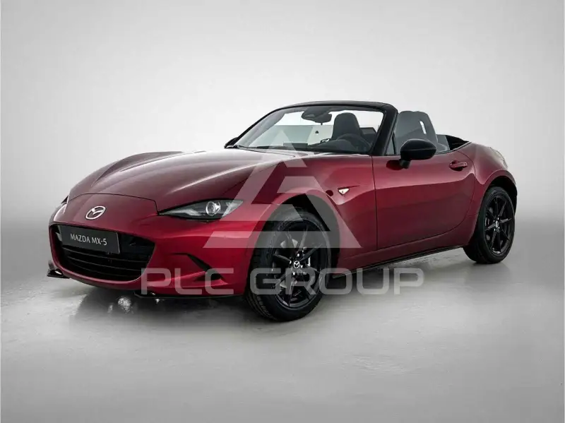 2025 Mazda MX-5