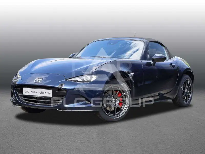 2025 Mazda MX-5